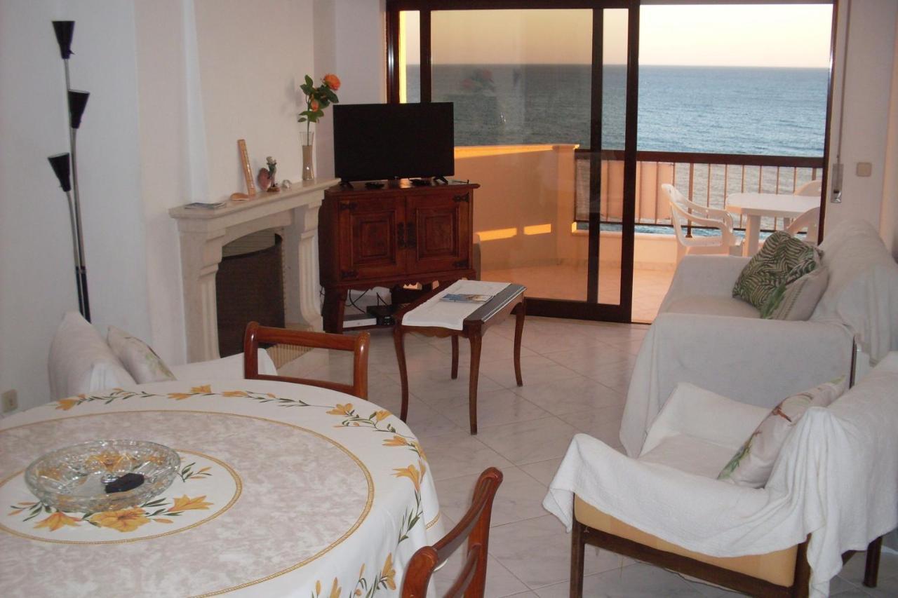 Quarteira, Algarve - Seaview - Horizonte Mar Apartment ภายนอก รูปภาพ
