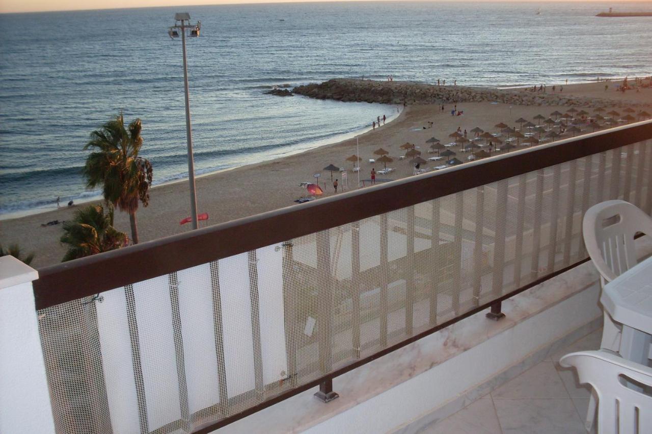 Quarteira, Algarve - Seaview - Horizonte Mar Apartment ภายนอก รูปภาพ